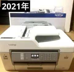 brother MFC-J6583CDW 多機能プリンター　A3