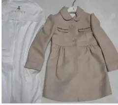 GUCCI コート 女の子 100cm