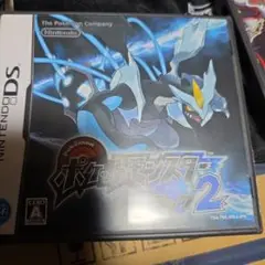 ポケットモンスター ブラック2