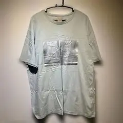 LYFT ライトグリーン Tシャツ L