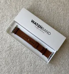 新品未使用 FEEKI コンパチブル Apple Watch バンド ブラウン