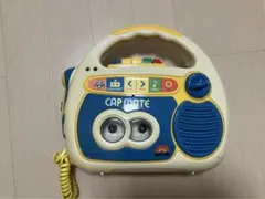 DWE カセットデッキ CAPメイト おまけ付き
