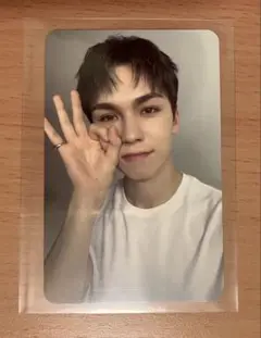 SEVENTEEN 17 IS RIGHT HERE トレカ バーノン