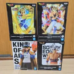 プライズフィギュアセット