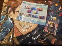 プロセカ　あんスタ　セガラッキーくじ 守沢千秋 セット