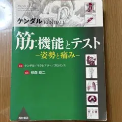 筋:機能とテスト : 姿勢と痛み - メルカリ