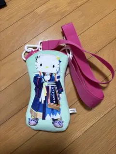 ダニエル　和服ポーチ　小型