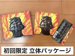 初回限定盤 特殊立体パッケージ hide / HIDE YOUR FACE CD
