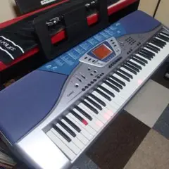 CASIO 電子ピアノ 光ナビ　LK-350it 76鍵盤
