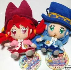 ふしぎ星のふたご姫 コインパース レイン ファイン