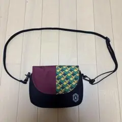 鬼滅の刃　冨岡義勇　ショルダーバッグ