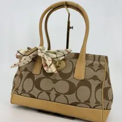 ☆美品☆coach☆コーチ☆トートバッグ☆ショルダーバッグ