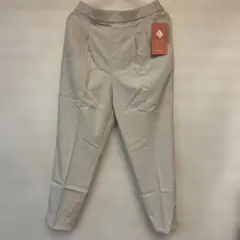 新品　グローバルワーク　美シルエット　テーパードパンツ