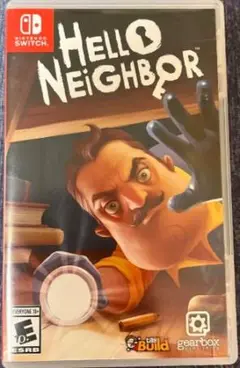 Switch Hello Neighbor