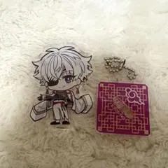 東京エイリアンズ ミュージアム アクスタ アクリルスタンド 雨宮零士