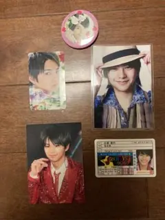 Sexy Zone 佐藤勝利グッズ