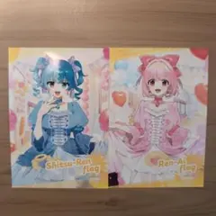 全力回避フラグちゃん ブロマイド
