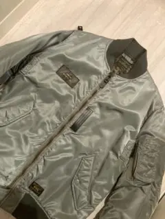 【レア】NEIGHBORHOOD x WTAPS コラボMA-1ジャケット WTAPS x Neighborhood 25th Anniversary MA-1 Jacket Black Size