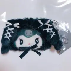サンリオ クロミ 月夜のメロクロ パスケース