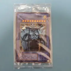 遊戯王　オベリスクの巨神兵　ミレニアムレア　未開封