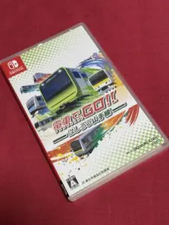 【送料無料】電車でGO‼︎はしろう山手線【SWITCH版】