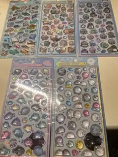 水族館 マリンワールド 海の中道 ボンボン BonBon シール ドロップ