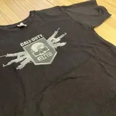 CALL OF DUTY MW3 Tシャツ M スカル ゲーム FPS サバゲ