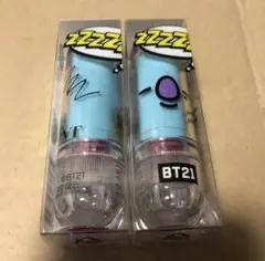 BT21 VT コラボ リッピースティック スペシャル 01