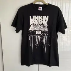 Linkin Park 2007ツアーTシャツ Sサイズ 黒