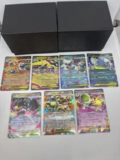 メガサーナイトex他まとめ売り　メガブレイブ　メガシンフォニア