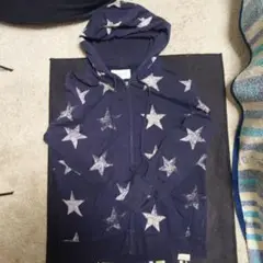DENIM & SUPPLY RALPH LAUREN 星柄パーカー