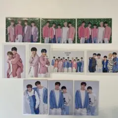 SEVENTEEN セブチ　トレカ10枚セット