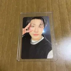 stray kids KARMA 限定盤トレカ チャンビン