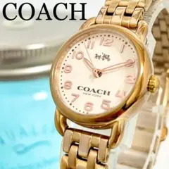 47 COACH コーチ時計 レディース腕時計 ピンクゴールド 上品 高級 人気