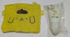 サンリオ ポムポムプリンポーチとハンドクリームセット