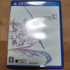 PSヴィータ PS VITA用 ファイナルファンタジーⅩ-2