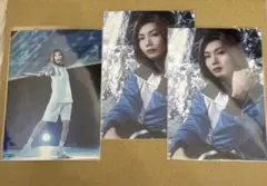 テニミュ ブロマイド ステショ ランブロ 滝