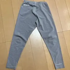コロンビア　防虫機能タイツ　虫除けレギンス　キッズ　130