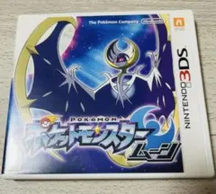 3DS ポケットモンスター ムーン
