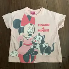 ミニー　半袖　80cm