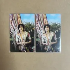 SEVENTEEN セブチ HEAVEN PM2:14 通常盤 ミンハオ