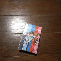 エヴァンゲリオン トランプ