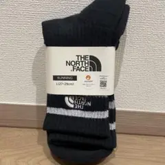 【新品未使用】ザノースフェイス　FREE RUN CREW Lサイズ