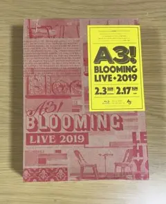 A3! BLOOMING LIVE 2019 SPECIAL BOX