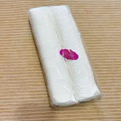 コットンパフ 200枚セット 化粧コットン 丸型 3層 ラウンド