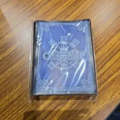 はっちスリーブ　青