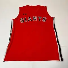 Under Armour GIANTS タンクトップ 19 同一商品2枚セット