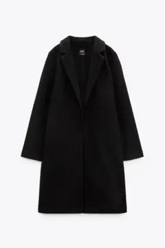 ZARA ロングコート