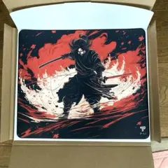 Mustang gaming mousepads Samurai