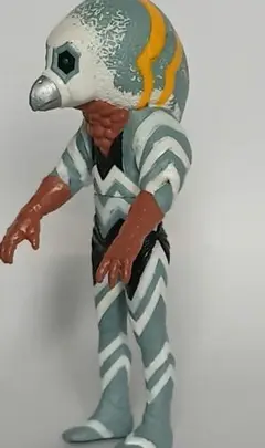 ウルトラマンシリーズガッツ星人 フィギュア